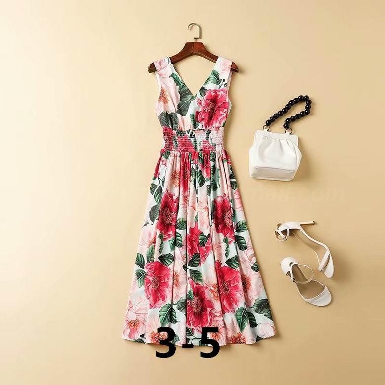 D&G Women's Dress 632